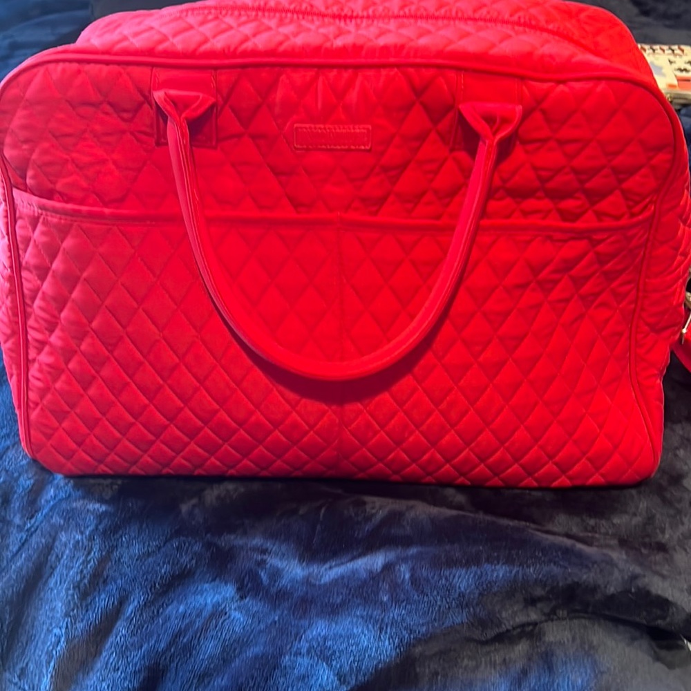 Vera Bradley Duffle Bag